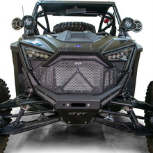 Load image into Gallery viewer, DRT RZR Pro R / Turbo R 2022-2024 Aluminum Grill Front view