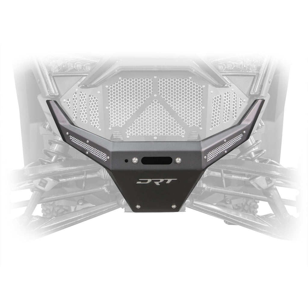 DRT Polaris RZR Pro R / Turbo R 2020-2024 Front Winch Bumper (Copy)