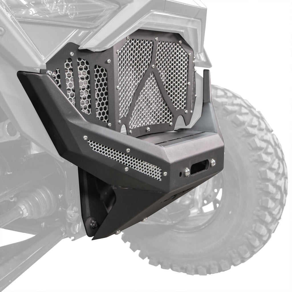 DRT Polaris RZR Pro R / Turbo R 2020-2024 Front Winch Bumper (Copy)