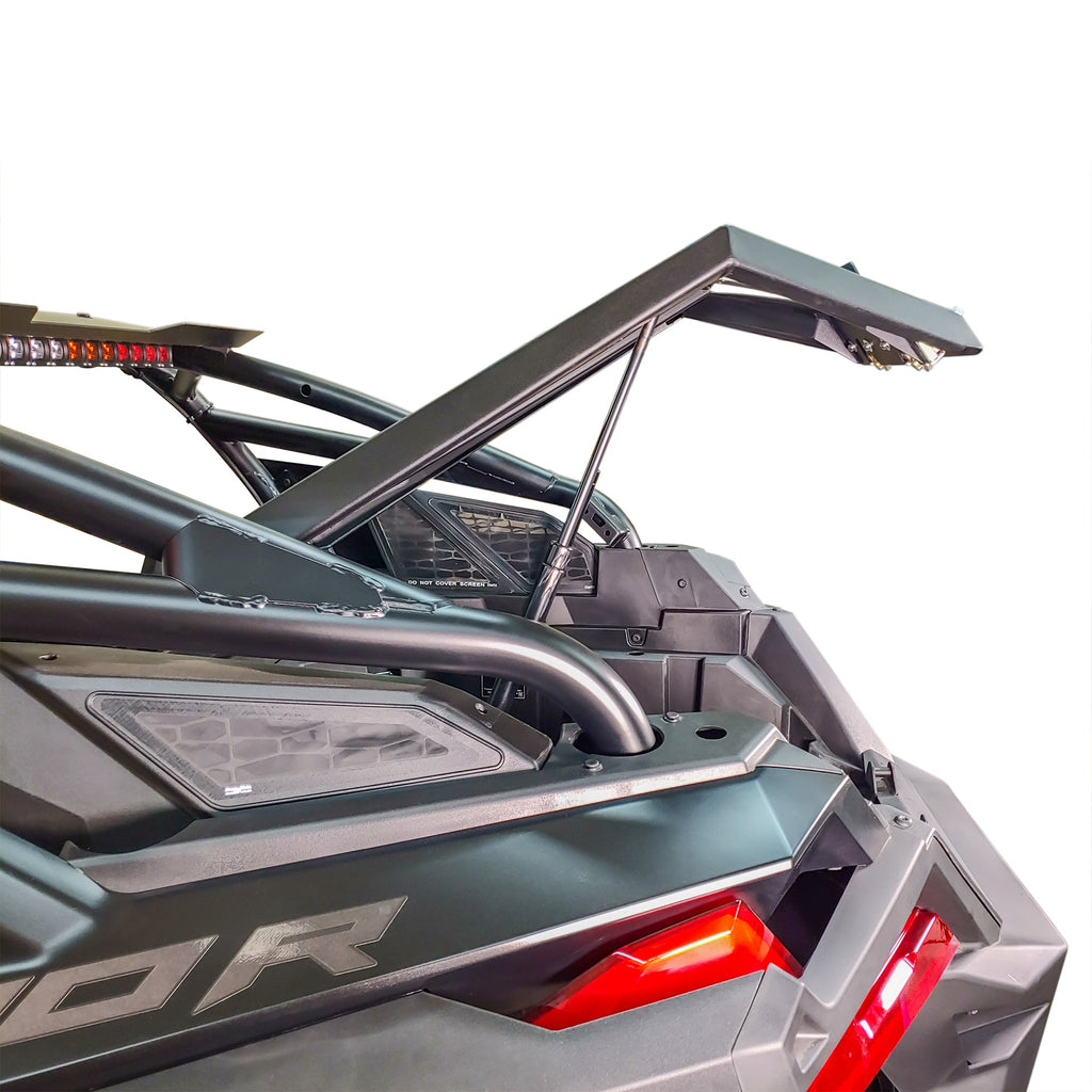 DRT RZR Pro XP / Pro R / Turbo R 2022-2024 Tire Carrier / Adventure Rack