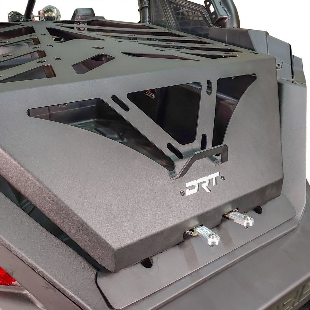 DRT RZR Pro XP / Pro R / Turbo R 2022-2024 Tire Carrier / Adventure Rack