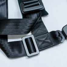 Load image into Gallery viewer, DRT Universal 4 point 2.0" Harness Black