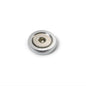 DRT Fender/Rock Washer & Hardware Dress Up Kit - Raw Aluminum