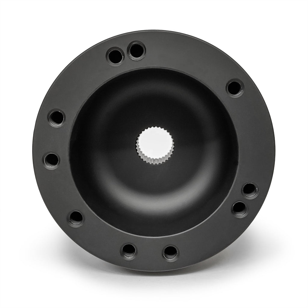 Segway Steering Wheel Billet Hub Adapter