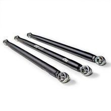 Load image into Gallery viewer, Can-Am X3 2017+ Billet Aluminum Barrel Radius Rod Kit Black