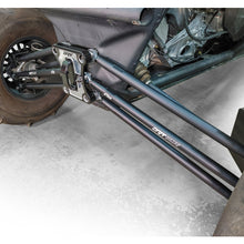 Load image into Gallery viewer, Can-Am X3 2017+ Billet Aluminum Barrel Radius Rod Kit Black