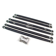 Load image into Gallery viewer, Can-Am X3 2017+ Billet Aluminum Barrel Radius Rod Kit Black