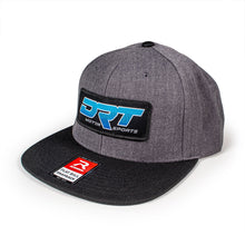 Load image into Gallery viewer, DRT Motorsports Snap-back hat