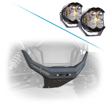 Load image into Gallery viewer, DRT Motorsports Polaris Polaris RZR Pro XP 2020-2024 Front Winch Bumper