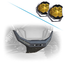 Load image into Gallery viewer, DRT Motorsports Polaris Polaris RZR Pro XP 2020-2024 Front Winch Bumper
