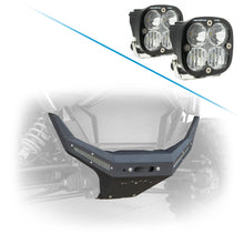 Load image into Gallery viewer, DRT Motorsports Polaris Polaris RZR Pro XP 2020-2024 Front Winch Bumper