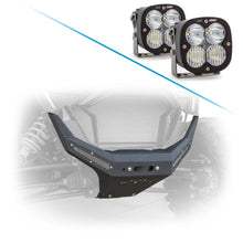 Load image into Gallery viewer, DRT Motorsports Polaris Polaris RZR Pro XP 2020-2024 Front Winch Bumper