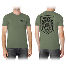 Load image into Gallery viewer, DRT Motorsports Squad T-Shirt, Heather Green