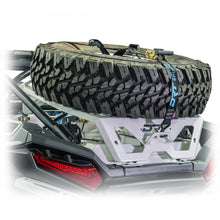 Load image into Gallery viewer, DRT Motorsports Polaris 2024+ RZR XP 1000/4 Tire Carrier/Adventure Rack