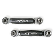 Load image into Gallery viewer, Polaris RZR XP Billet Aluminum Hex Bar Adjustable Sway Bar Link Kit, Rear (M12)