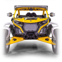 Load image into Gallery viewer, DRT Can-Am Maverick R Aluminum Front Grill Kit