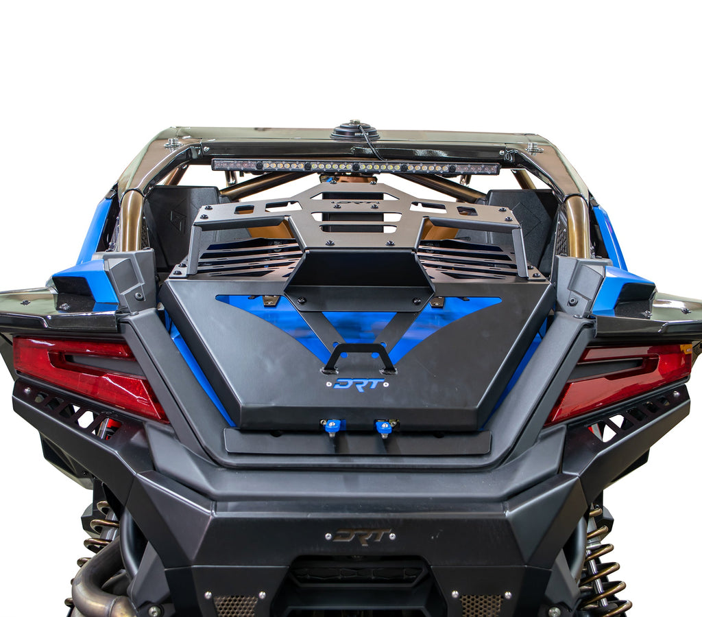 DRT RZR Pro R / Turbo R / Pro XP 2022+ Oversize Tire Carrier Mount Accessory