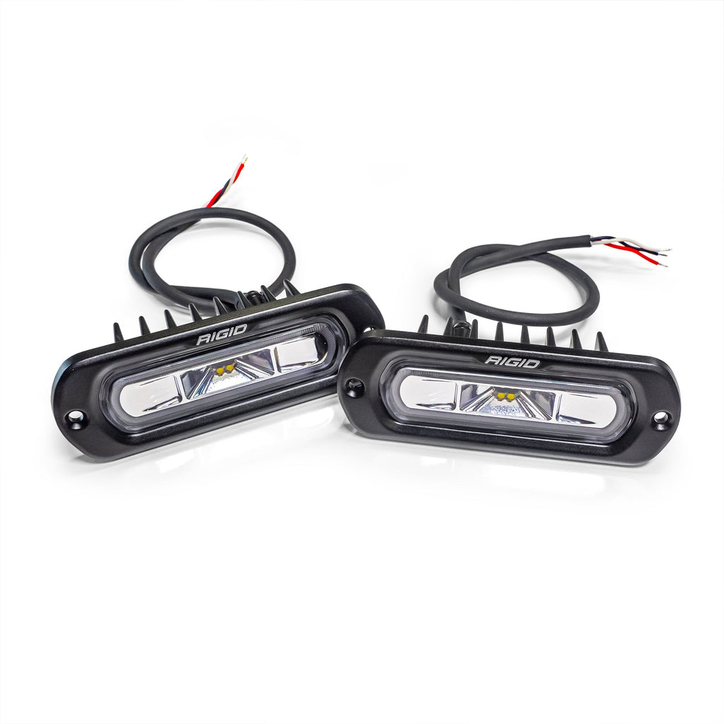 DRT Polaris Ranger XD 1500 2024+ Rear Bumper lights 