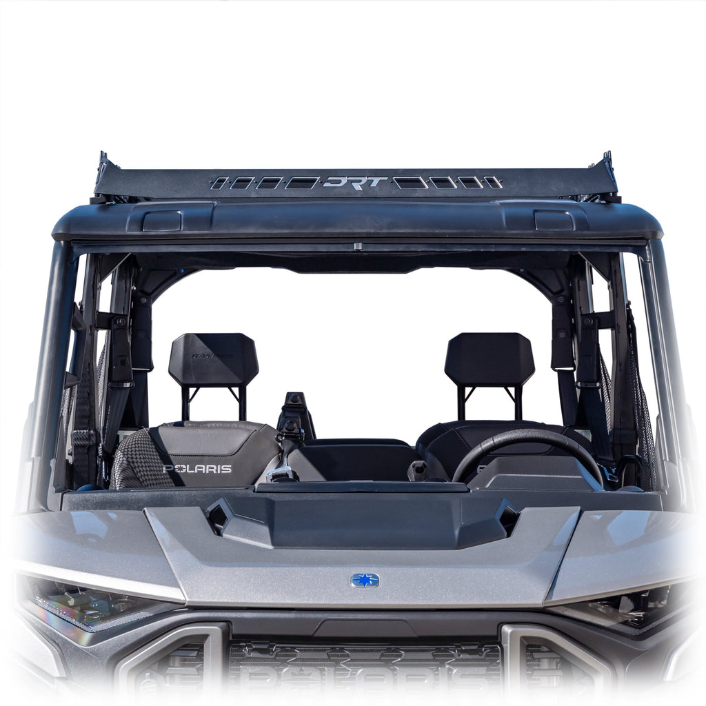 DRT Motorsports Polaris Ranger XD 1500 Crew 2024+ Roof Rack Kit - Image 3