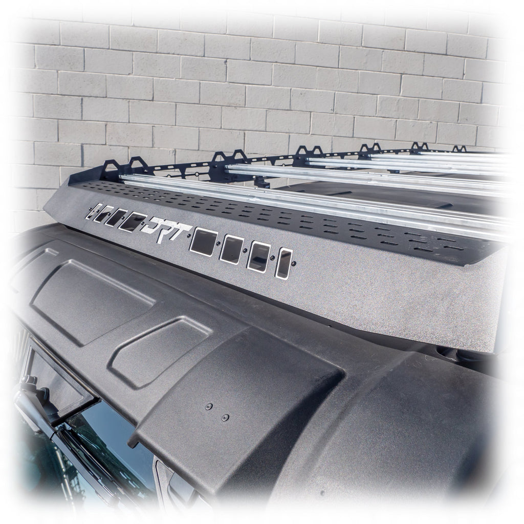 DRT Motorsports Polaris XPEDITION XP5 Roof Rack Kit - Image 4