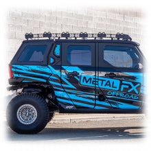 Load image into Gallery viewer, DRT Motorsports Polaris XPEDITION ADV 5 Roof Rack Kit