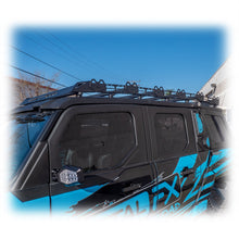 Load image into Gallery viewer, DRT Motorsports Polaris XPEDITION ADV 5 Roof Rack Kit