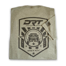 Load image into Gallery viewer, DRT Motorsports Squad T-Shirt, Heather Green