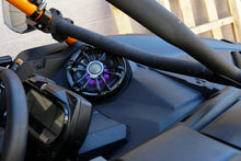 Load image into Gallery viewer, Can-Am® X3 6.5" Dash Panel Speaker Enclosures | UTVS-X3-DP65