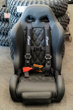 Load image into Gallery viewer, H2L 4-Point Standard-Latch Harness | UTVO-H2L