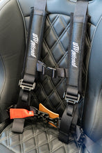 Load image into Gallery viewer, H2L 4-Point Standard-Latch Harness | UTVO-H2L