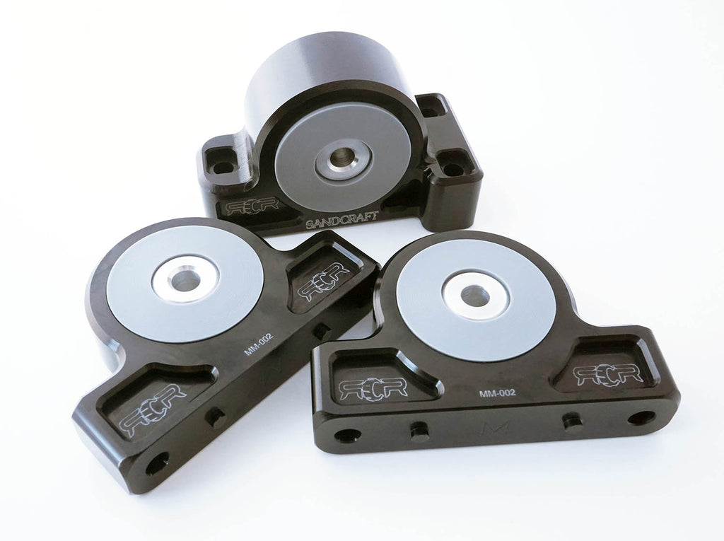 Motor Mount Kit - 2016-2024 XP TURBO / 2018-2021 XP TURBO S