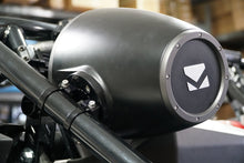 Load image into Gallery viewer, 1.85" Kicker KMTC9 Custom Mounts (Pair) | UTVS-TC9-CLAMP-185