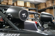 Load image into Gallery viewer, 1.85" Kicker KMTC9 Custom Mounts (Pair) | UTVS-TC9-CLAMP-185