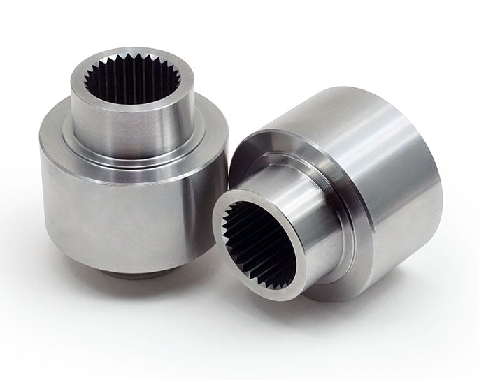 Differential Hubs - XP PRO, RS1, TURBO S