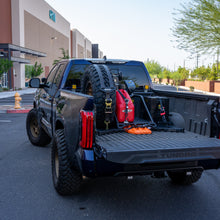 Load image into Gallery viewer, '22-24 Toyota Tundra SDHQ Built In Bed Chase Rack