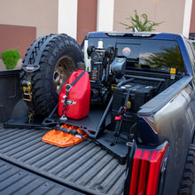 Load image into Gallery viewer, '22-24 Toyota Tundra SDHQ Built In Bed Chase Rack