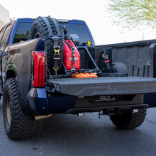 Load image into Gallery viewer, '22-24 Toyota Tundra SDHQ Built In Bed Chase Rack