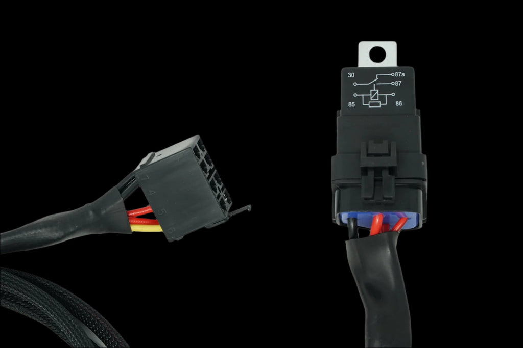 High Current Harness + Rocker Switch | UTVS-HRN-HC-RKR