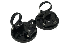 Load image into Gallery viewer, 1.75" Kicker KMTC9 Custom Mounts (Pair) | UTVS-TC9-CLAMP-175