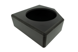 '17+ Can-Am® X3 Rear Low-Profile Passenger Side 10” Subwoofer Enclosure – Unload