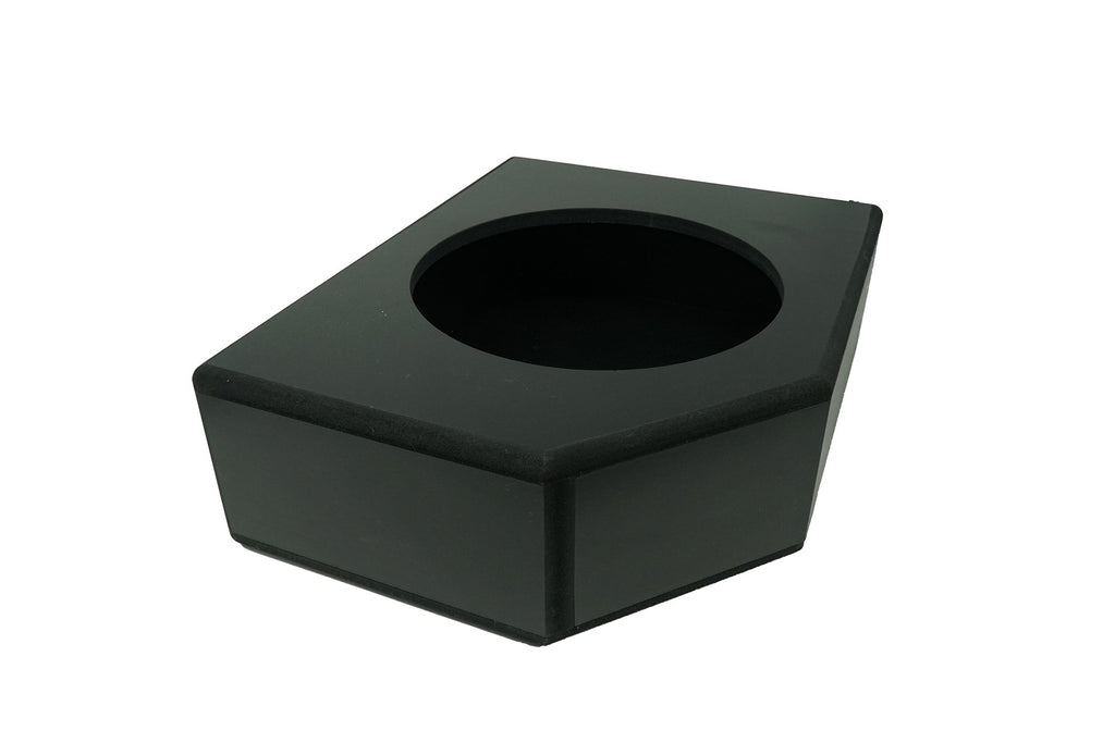 Can-Am® X3 Low Profile Front Passenger Side 10” Sub Box Enclosure – Unloaded | U