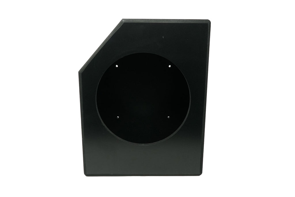 Can-Am® X3 Low Profile Front Passenger Side 10” Sub Box Enclosure – Unloaded | U