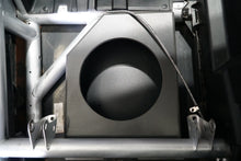 Load image into Gallery viewer, Can-Am® X3 Low Profile Front Passenger Side 10” Sub Box Enclosure – Unloaded | U