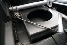 Load image into Gallery viewer, Can-Am® X3 Low Profile Front Passenger Side 10” Sub Box Enclosure – Unloaded | U