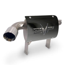 Load image into Gallery viewer, Can-Am Maverick X3 Magnum Side Exit Exhaust With Heat Shield (Delete Rear Valence)