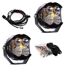 Load image into Gallery viewer, LP4 Pro LED Auxiliary Light Pod Pair - Universal