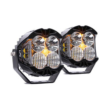 Load image into Gallery viewer, LP4 Pro LED Auxiliary Light Pod Pair - Universal