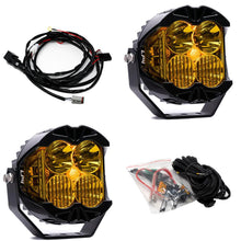 Load image into Gallery viewer, LP4 Pro LED Auxiliary Light Pod Pair - Universal