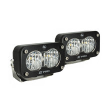 Load image into Gallery viewer, S2 Pro Black LED Auxiliary Light Pod Pair - Universal