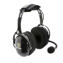Load image into Gallery viewer, FHS Over-The-Head Fire Safety Industrial Headset - With Mic On/Off Button / No Cable
